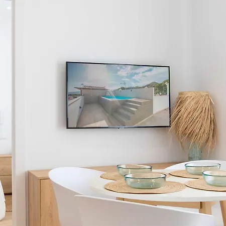 Apartamento Carmen Maro